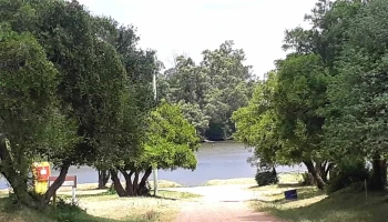 Colonia Parador General Tajes - Final De Ruta 47 Al Sur Y Rio Santa Lucía