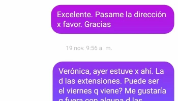 Colour Power - Montevideo