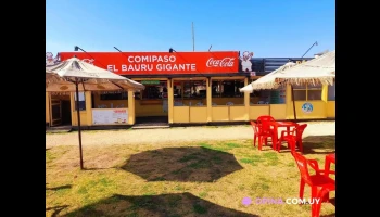 Comipaso El Baurú Gigante - La Paloma