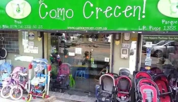 Cómo crecen! - 11300 Montevideo