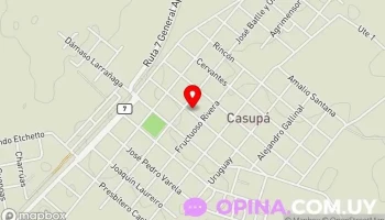 Complejo Deportivo Institución Atlética El Inca - Casupá