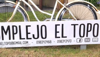 Complejo el Topo - La Paloma