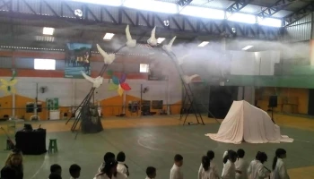 Complejo Sacude - 12300 Montevideo