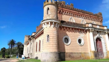 Complejo Turístico Piedra Mora - Ruta 37 - Km. 4