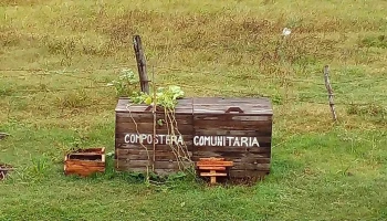 Compostera Comunitaria - 60000 Paysandú Compostera Comunitaria - 60000 Paysandú
