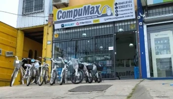 Compumax - 90100 La Paz
