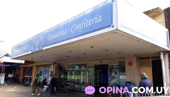 Confitería y Panadería Millán y Raffo - 12900 Montevideo