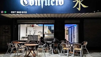 Confucio - Las Piedras Confucio - Las Piedras