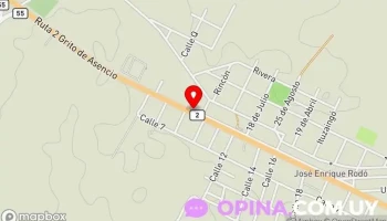 Consultorio de Fisioterapia y Rpg - José Enrique Rodó Consultorio de Fisioterapia y Rpg - José Enrique Rodó