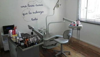Consultorio odontológico. Dra. Verónica Martí - Las Piedras