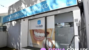Consultorio Odontológico Happy Teeth - Montevideo