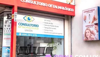 Consultorio Oftalmologico Unión - Montevideo