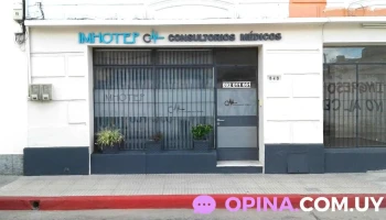 Consultorios Medicos Imhotep - Minas