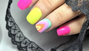 Cony Rivero Nails Studio - 37000 Melo