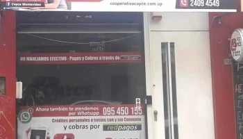 Cooperativa Cayce - Montevideo
