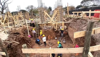 Cooperativa de viviendas Lealtad - Montevideo