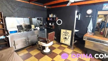 Corea Barber - 11600 Montevideo