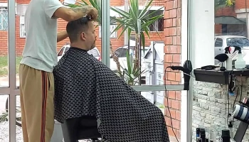 Corleone Barber - C. 1 5553