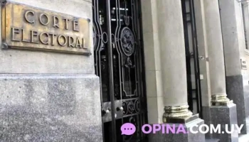 Corte Electoral de la República Oriental del Uruguay - 11000 Montevideo