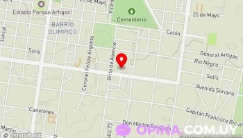 Covimovi Ii - Paysandú