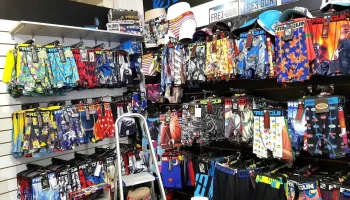 Crazy Fitness - Av. Uruguay 1551