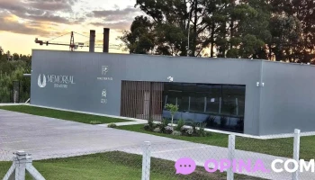 Crematorio Memorial - 15500 Barros Blancos Crematorio Memorial - 15500 Barros Blancos