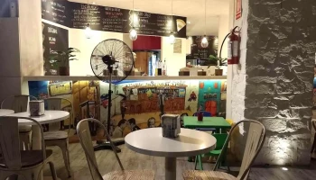 Crêpas - Montevideo