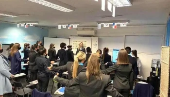 Crew - EscuelaDeTripulantes - Montevideo