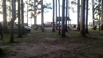 Criolla India Muerta - Embalse India Muerta