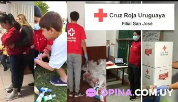 Cruz Roja Uruguaya Filial San José - San José De Mayo