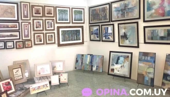 Cuadrería Passepartout - 11300 Montevideo