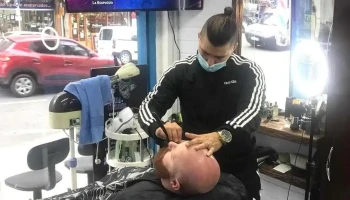 Cuba libre Barbería - 11100 Montevideo