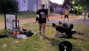Cuervos Entrenamiento Funcional - 11800 Bella Vista