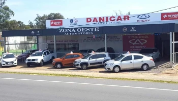 Danicar - 16100 Las Toscas