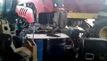 Danifer taller mecánico y repuestos - 45100 Paso De Los Toros