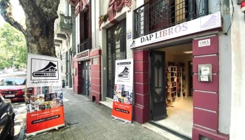 Daplibros - Montevideo
