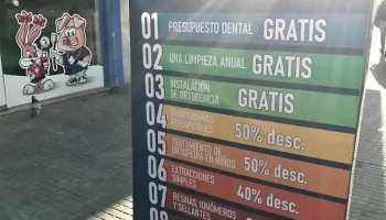 Dental life - Montevideo