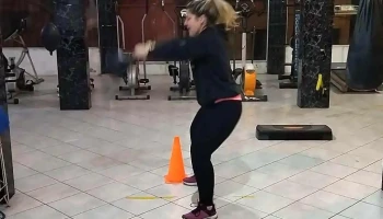 Deporte y Salud - Av. Gral. José Gervasio Artigas Esquina