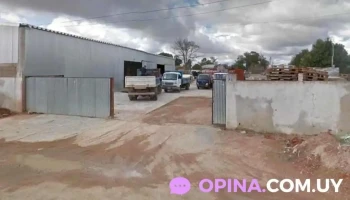 Depósito Barraca De Viana - Cisnes