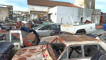 Desarmadero autopartes R8 Monarca - 15500 Barros Blancos