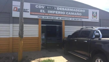 Desarmadero Camaño Cardozo - - Isolina Gomes