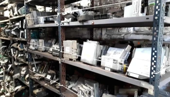 Desarmadero Warnes - 12900 Montevideo