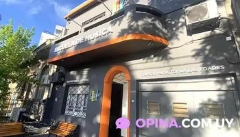 DeTrés - Escuela de Música - Montevideo DeTrés - Escuela de Música - Montevideo