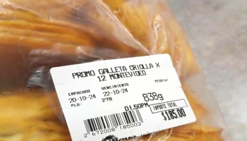 Devoto San Quintín - Montevideo