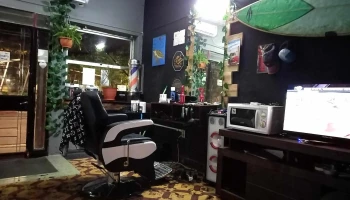 Dicasquian Barber - 27300 Lascano