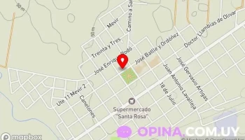 Dickens - Santa Rosa