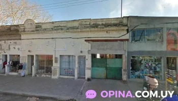 Dickens Santiago Vazquez - Montevideo