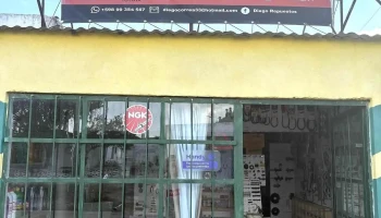 Diego Repuestos - 37100 Rio Branco