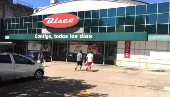 Disco Ejido - 11200 Montevideo