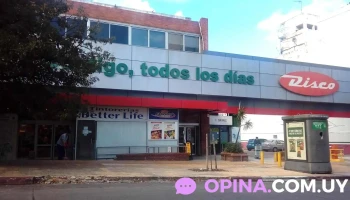 Disco Fresh Market - Entre Charrúa Y